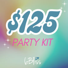 Load image into Gallery viewer, $125 PARTY STARTER KIT