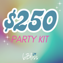 Load image into Gallery viewer, $250 PARTY STARTER KIT