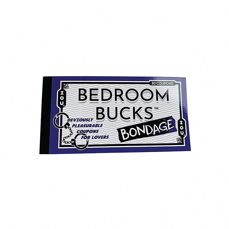 Bedroom Bucks (Bondage)