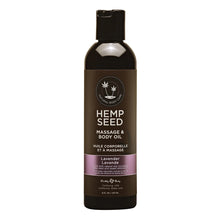 Load image into Gallery viewer, Hemp Seed Massage Oil
