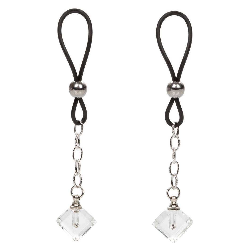Crystal Gems - Non-piercing Nipple Jewelry