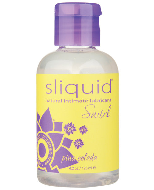 Sliquid Swirl Flavored Lubricant