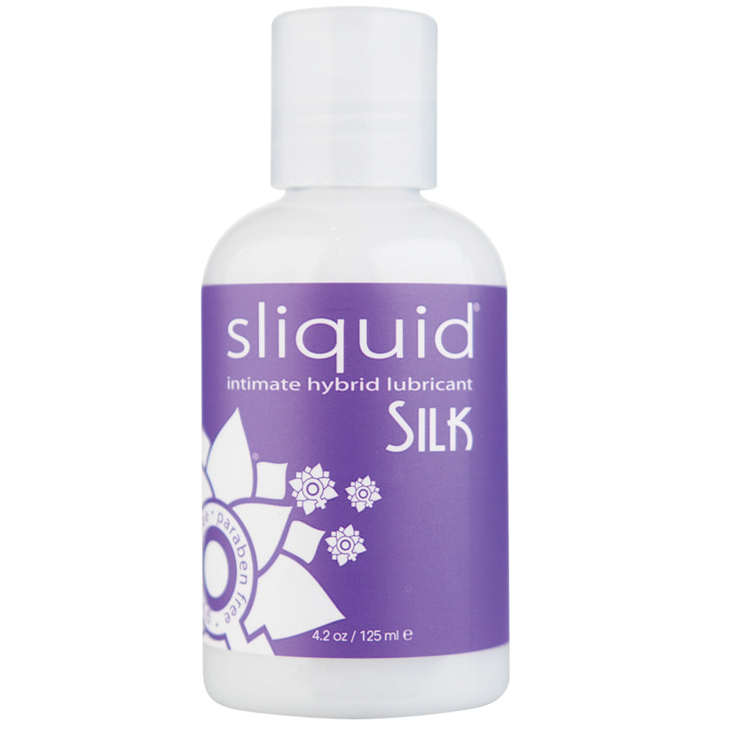 Sliquid Silk (Hybrid Lube)