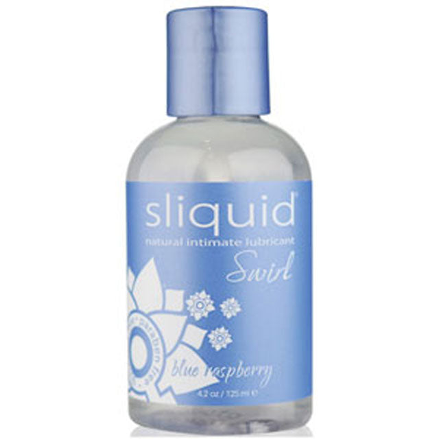 Sliquid Swirl Flavored Lubricant
