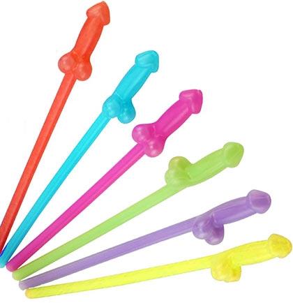 Party Glow Straws